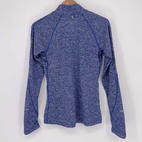Nike Element Dri-Fit Half Zip Running Pullover Blue Size XS - Picture 11 of 13